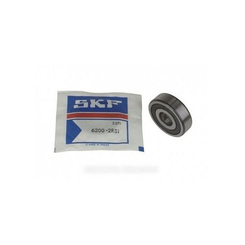 Roulement à billes 6200-ZZ - 10x30x9 mm pour lave-linge