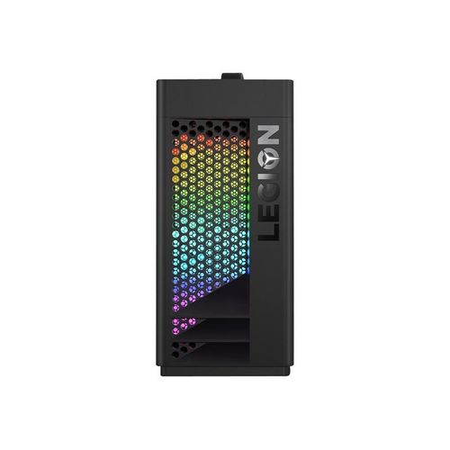 Lenovo Legion T730-28ICO 90JF - Core i7 I7-9700 3 GHz 16 Go RAM 1.256 To Noir AZERTY