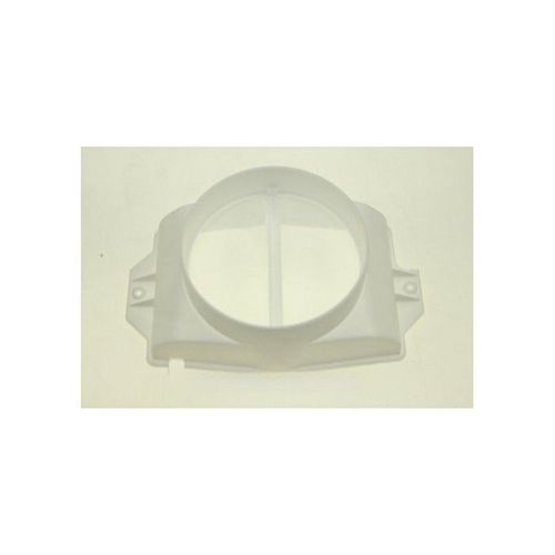 CONDUIT D AIR SANS VOLET ANTI REFOULEMENT POUR HOTTE BOSCH B/S/H