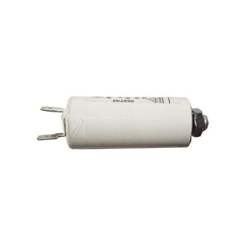 3,5UF-400/450V CONDENSATEUR FIXATION ÉCROU CENTRAL POUR MOTEUR LAVE VAISSELLE BRANDT