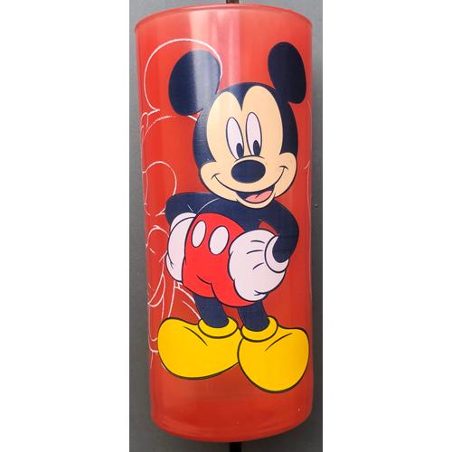 Verre Mickey Disneyland Paris, Walt Disney, Dessin Animé