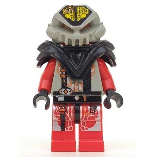 Figurine Lego - Ufo Zotaxian Alien