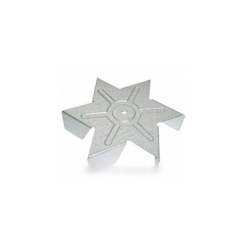 turbine helice chaleur tournante pour four WHIRLPOOL