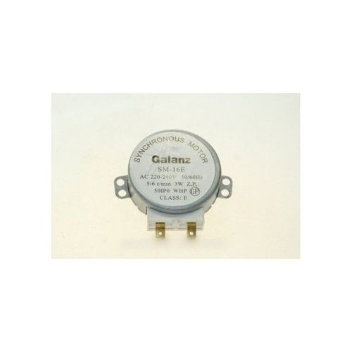 MOTEUR ENTRAINEMENT PLATEAU POUR MICRO ONDES WHIRLPOOL