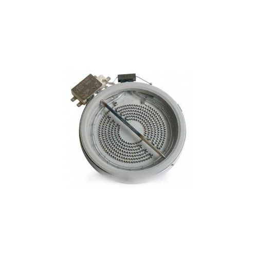 foyer halogene 1200 w pour table de cuisson ROSIERES