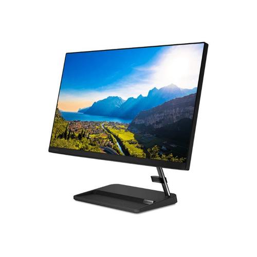 Lenovo IdeaCentre AIO 3 24ITL6 F0G0 - Core i5 I5-1135G7 2.4 GHz 8 Go RAM 1.128 To Noir AZERTY