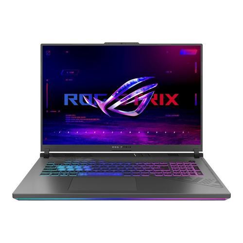 ASUS ROG Strix G18 G814JZ-N6037X - Core i9 I9-13980HX 32 Go RAM 1 To SSD Gris