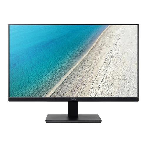 Acer Vero V227Q E3bmipx - V7 Series - écran LED - 22" (21.5" visualisable) - 1920 x 1080 Full HD (1080p) @ 75 Hz - 250 cd/m² - 4 ms - HDMI, VGA, DisplayPort - haut-parleurs - noir