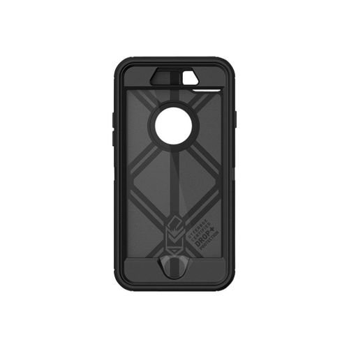 Otterbox Defender Series Apple Iphone 7 - Propack "Each" - Boîtier De Protection Pour Téléphone Portable - Robuste - Polycarbonate, Caoutchouc Synthétique - Noir - Pour Apple Iphone 7, 8, Se (2e...