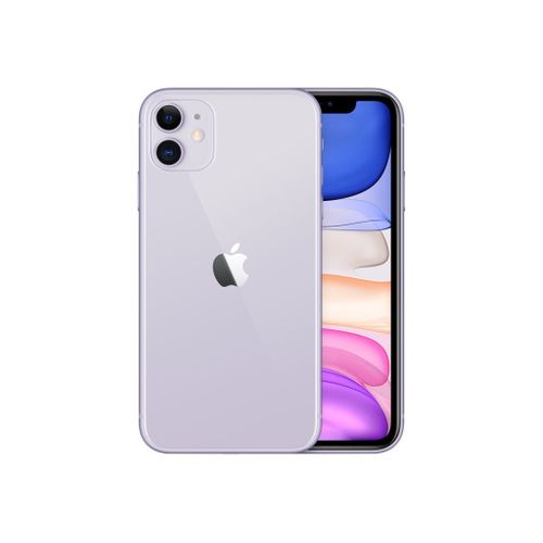 Apple iPhone 11 256 Go Violet - Téléphones mobiles | Rakuten