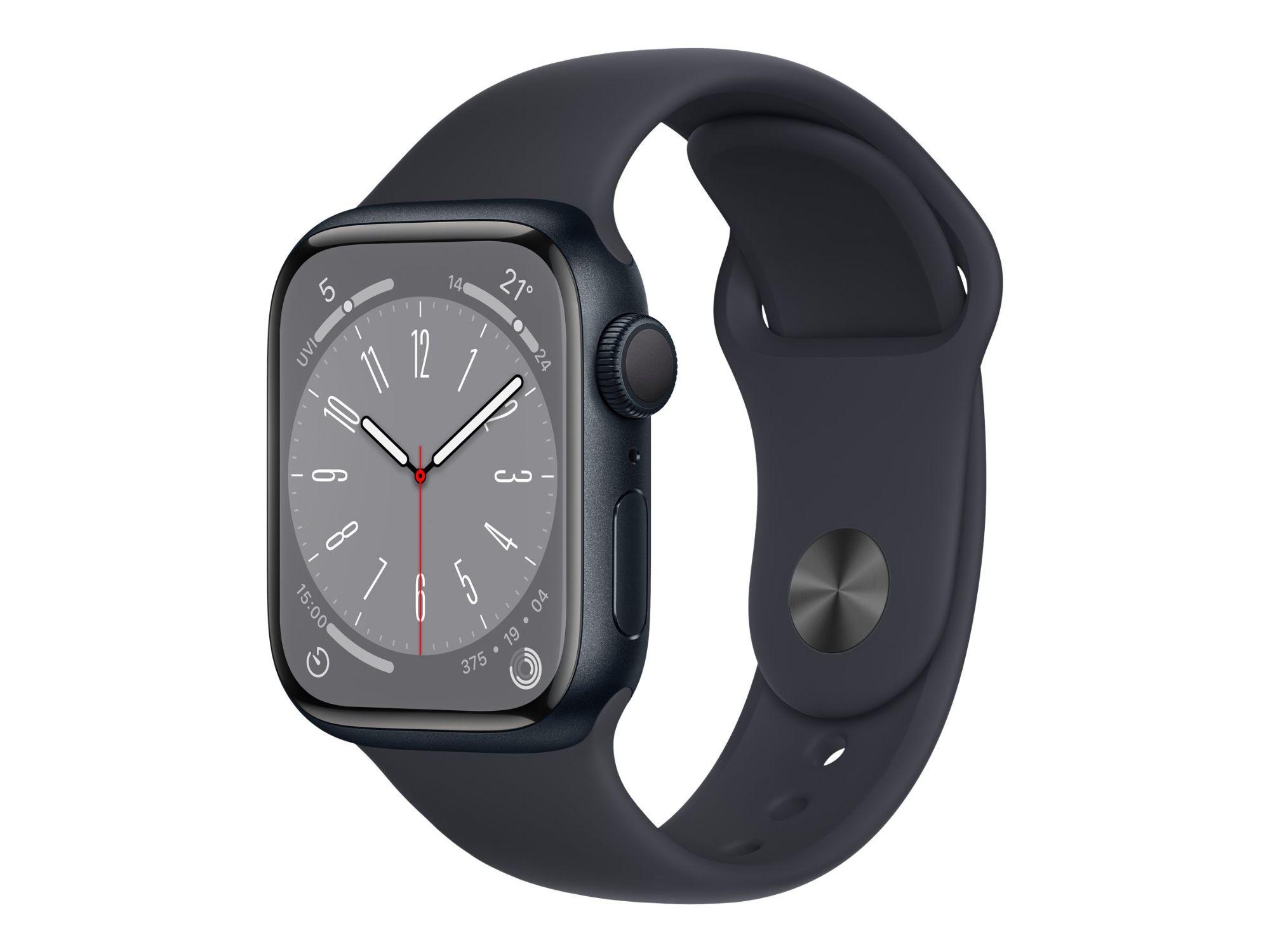 Apple watch serie shops 5 eau de mer