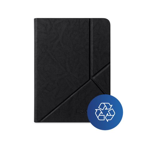 Étui Sleepcover Pour Kobo Clara 2e - Noir