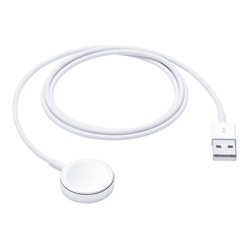 Apple Magnetic - Câble De Charge Magnétique De Apple Watch - Usb Mâle - 1 M - Pour Watch