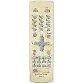 TELECOMMANDE TV DAEWOO R-49C10