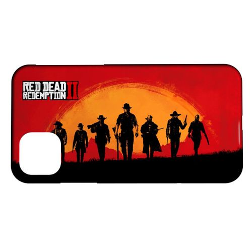 Coque Pour Xiaomi 11t / 11t Pro Red Dead Redemption Concept Art 04