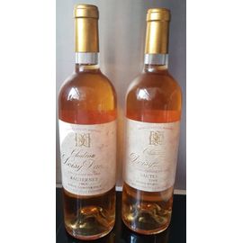 2 Bouteilles De Doisy Daene 2008