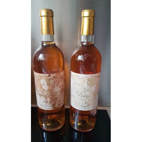 Château Doisy Daene Barsac En Sauternes 2007