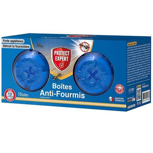 Anti fourmis 10 boites x2g