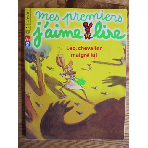 Mes Premiers J'aime Lire 92 D'avril 2010