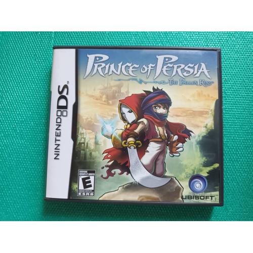 Prince Of Persia The Fallen King Nintendo Ds Us