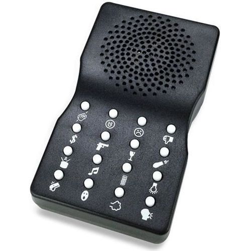 Boîtier À Sons Humoristiques Boîte À Sons 16 Sons Pour Commenter * 16 Sons Hilarants * Haut Parlant Puissant Hifi Intégré, *