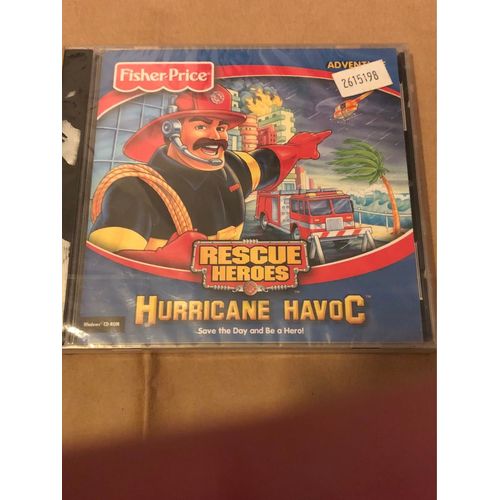 Rescue Heroes - Hurricane Havoc