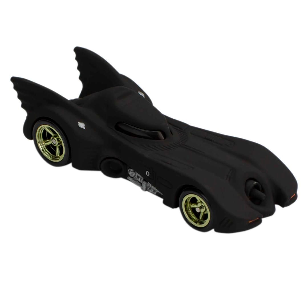 Hot Wheels Batman Pack 5 V�hicules - 4