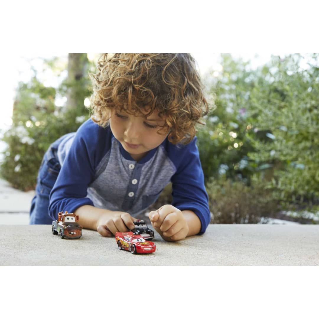 Disney And Pixar Cars - Coffret Radiator Springs De 3 Vhicules - 2