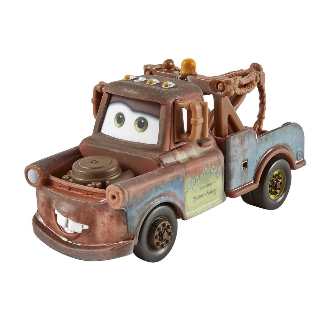 Disney And Pixar Cars - Coffret Radiator Springs De 3 Vhicules - 3