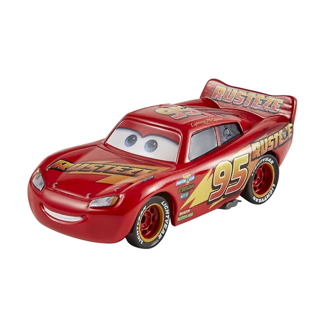 Disney And Pixar Cars - Coffret Radiator Springs De 3 Vhicules - 4