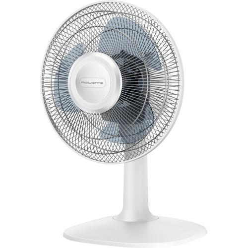 ROWENTA Ventilateur de table 30 cm, Performant, 3 vitesses, Compact VU2330F0