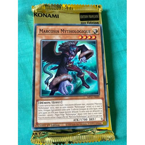 Marcosia Mythologique Mp22-Fr009