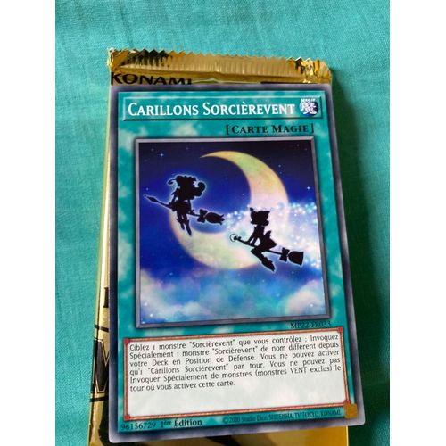 Carillons Sorcièrevent Mp22-Fr033