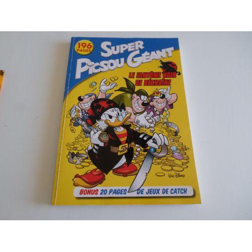 Super Picsou Geant Annee 2009 - N° 153