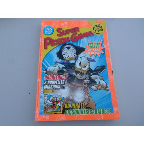 Super Picsou Geant Annee 2011 - N° 163