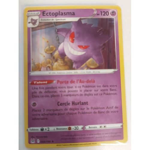 Ectoplasma - Holo - 066/196 - Eb11 - Origine Perdue