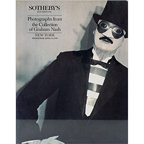 Sotheby's Photographs From The Collection Of Graham Nash - Catalogue De Vente 25/04/1990 New York