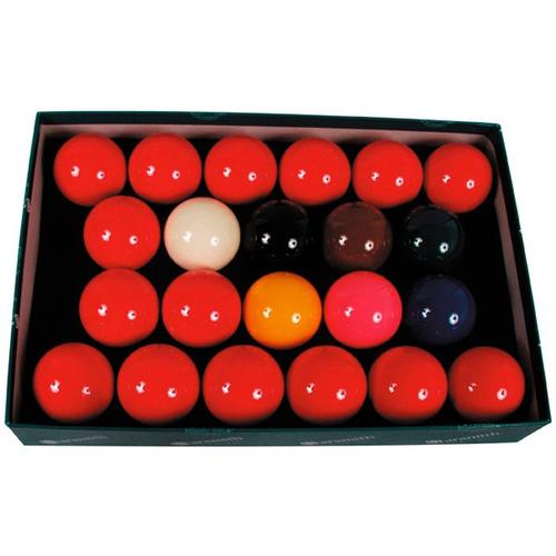 Jeu de boules de snooker Aramith Premier 5