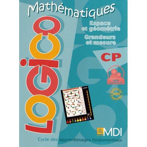 Mathématiques Cp - Espace Et Géométrie, Grandeurs Et Mesure