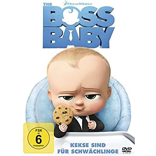 The Boss Baby