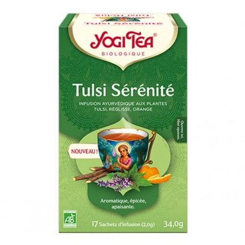 Tulsi Sérénité