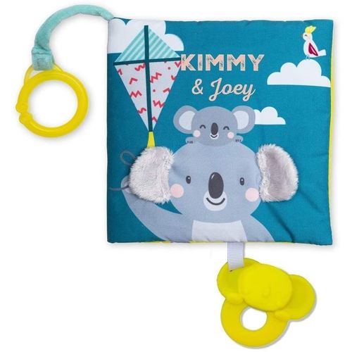 Livre En Tissu - Taf Toys - Joey Koala