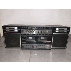 Radio SANYO M W211LU - Stereo Radio Cassette Recoder - Semi Hors Service VINTAGE