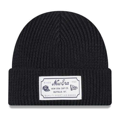 New Era Bonnet D'hiver Beanie - Patch Navy