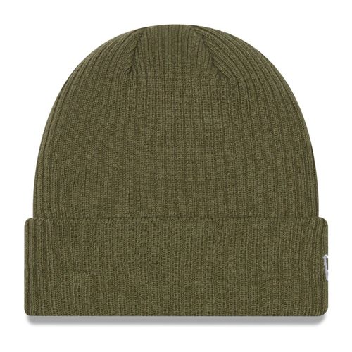 New Era Bonnet D'hiver - Colour Cuff Olive