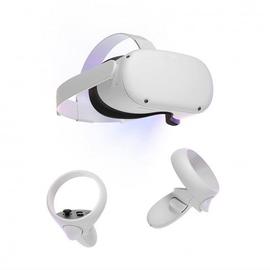 Casque VR en silicone pour Oculus Quest 2 cache-oreilles réduction du bruit  solution sonore améliorée accessoires VR
