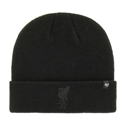 47 Brand Cuff Knit Bonnet - Fc Liverpool Noir
