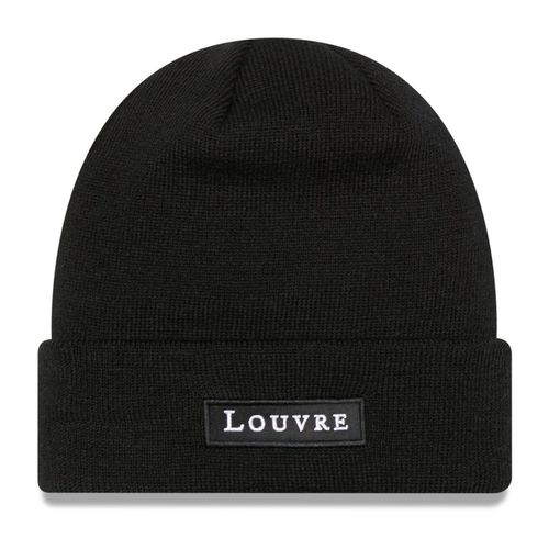 New Era Bonnet D'hiver - Le Louvre Noir