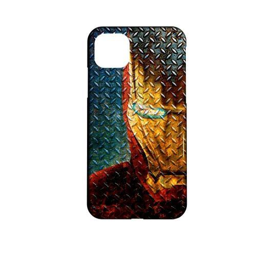 Coque Pour Iphone 14 Super Héros Comics Iron Man 14