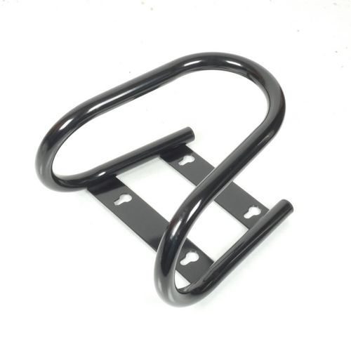Sabot Bloque Roue Noir Brazoline Pour Moto Neuf Transport Entretien Stockage